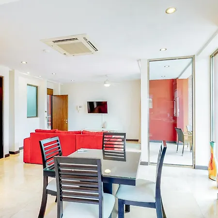 Klem Residence Playa del Carmen Zimmer foto