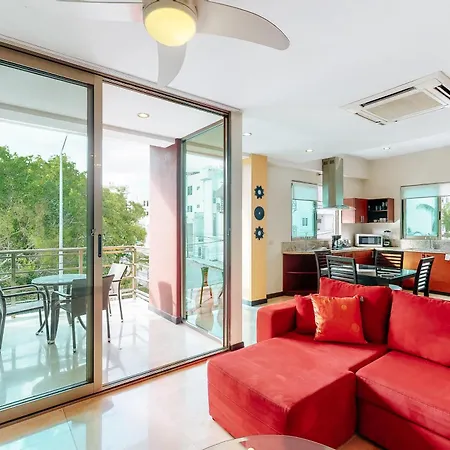 Klem Residence Playa del Carmen Zimmer foto