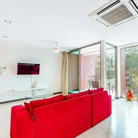 Klem Residence Playa del Carmen Zimmer foto