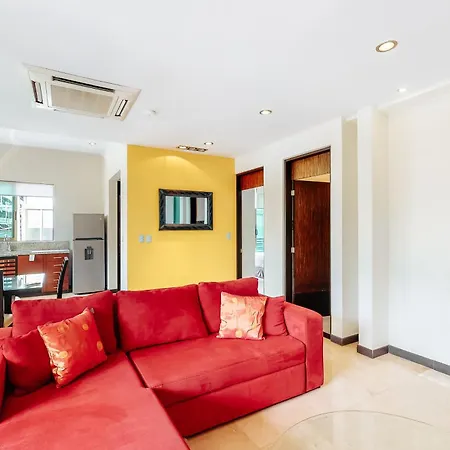 Klem Residence Playa del Carmen Zimmer foto