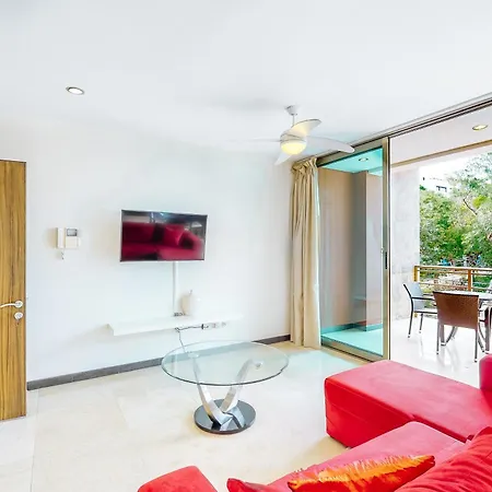 Klem Residence Playa del Carmen Zimmer foto