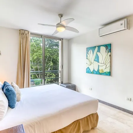 Klem Residence Playa del Carmen Zimmer foto