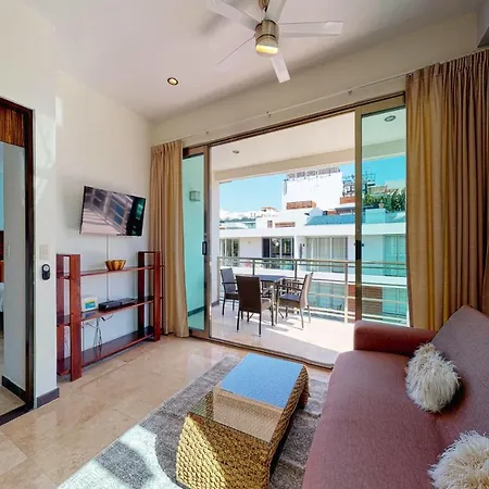 Klem Residence Playa del Carmen Zimmer foto