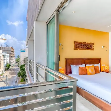 Klem Residence Playa del Carmen Exterior foto