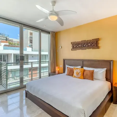 Klem Residence Playa del Carmen Exterior foto