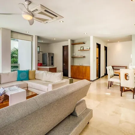 Klem Residence Playa del Carmen Zimmer foto