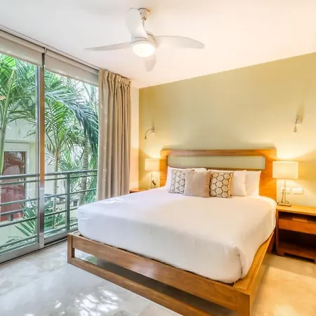 Klem Residence Playa del Carmen Zimmer foto