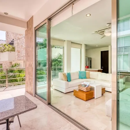 Klem Residence Playa del Carmen Zimmer foto