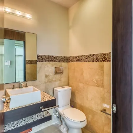 Klem Residence Playa del Carmen Zimmer foto