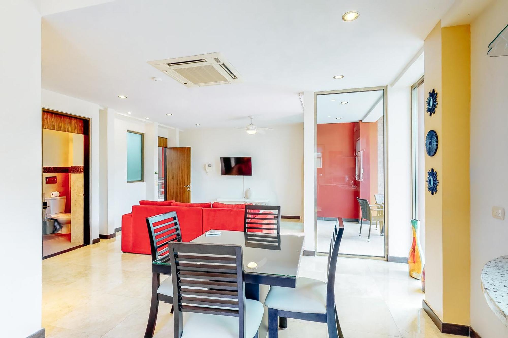 Klem Apartment Playa del Carmen
