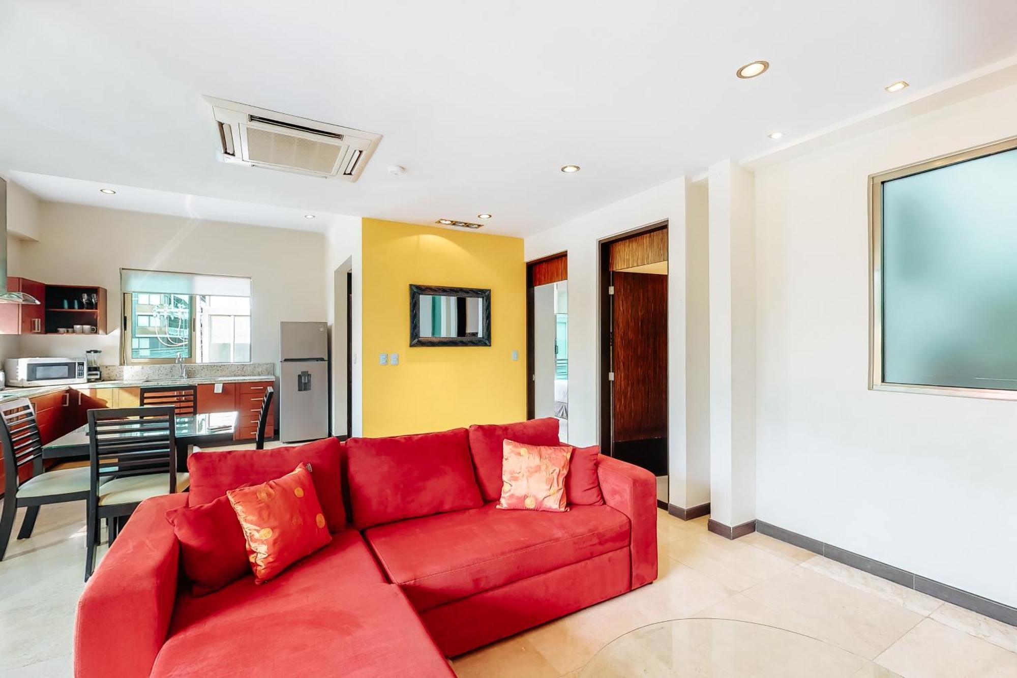 Apartment Klem *