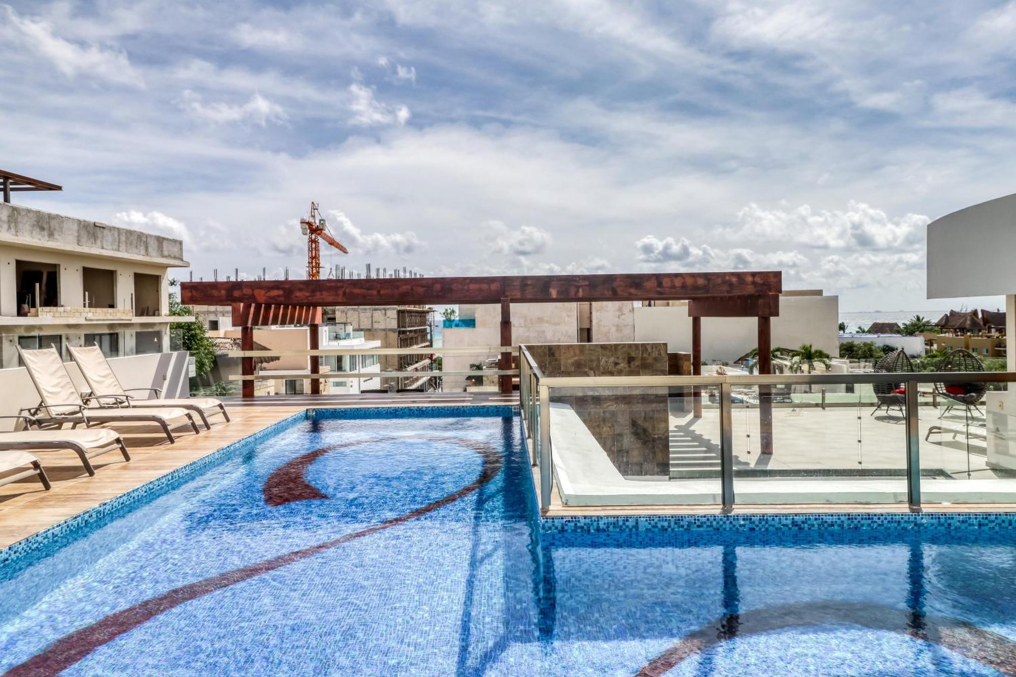 Klem Apartment Playa del Carmen