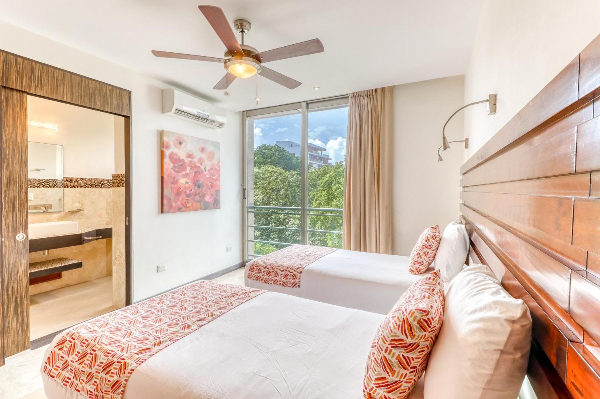 Klem Apartment Playa del Carmen